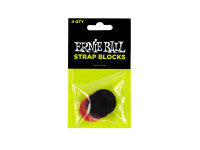 Ernie Ball Strap Blocks 4pcs Ernie Ball Strap Blocks 4pcs